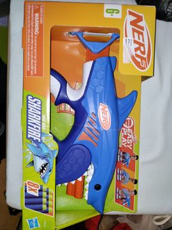 SHARKFIRE NERF