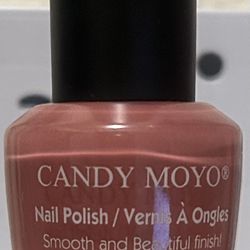 Candy Moyo Nail Polish Color # 999