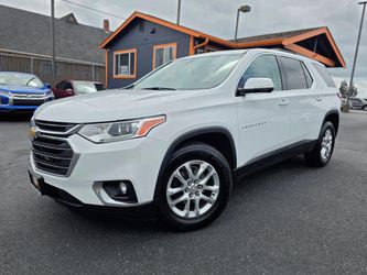 2019 Chevrolet Traverse