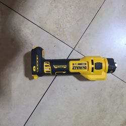 Dewalt Drywall Router Used In New Conditions 