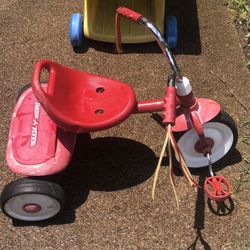 Radio Flyer Tricycle 