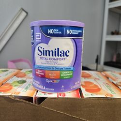 Similac Total Comfort