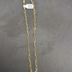 Gold Box Chain