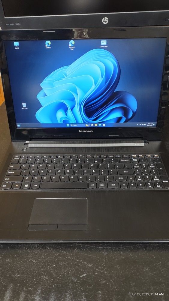 Lenovo 16" Laptop Black