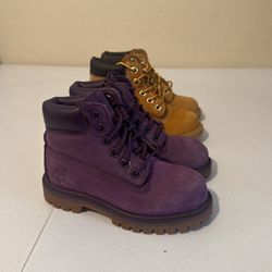 Timberland Boot For Toddler