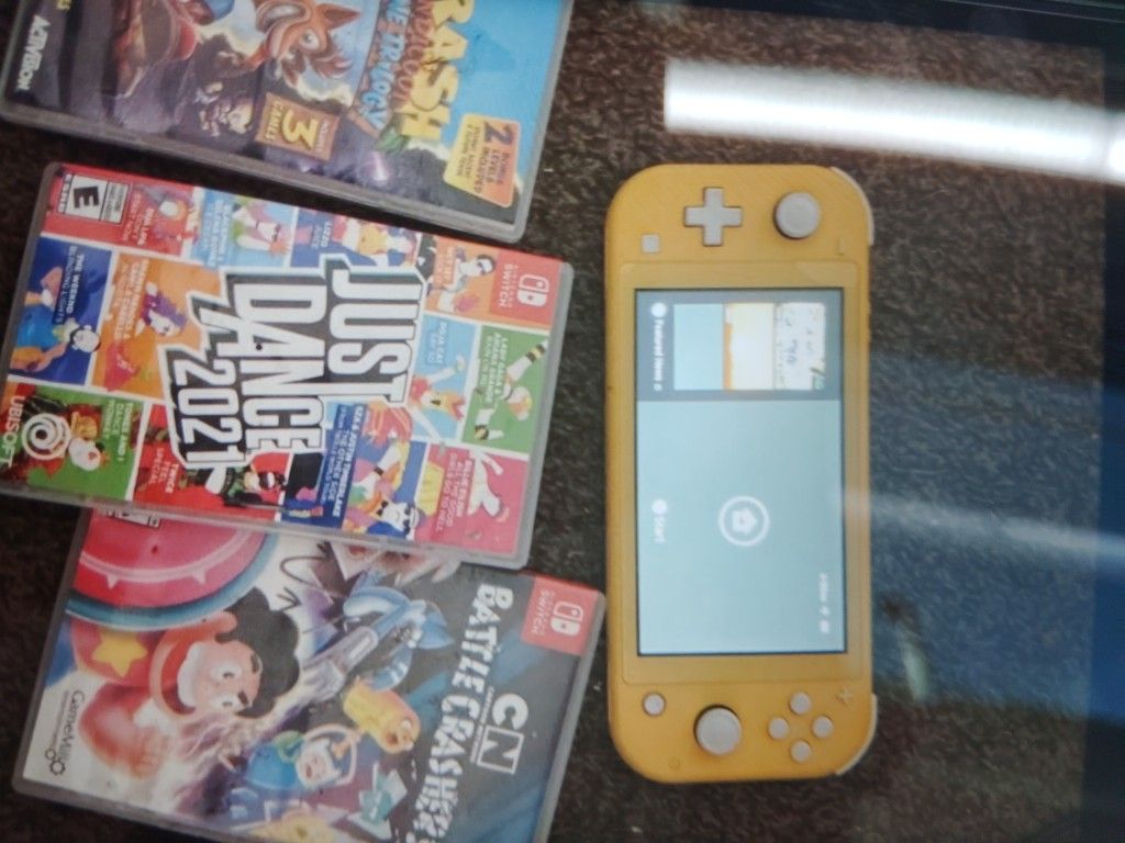 Nintendo Light 