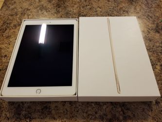 Ipad air 2 64gb new in box!