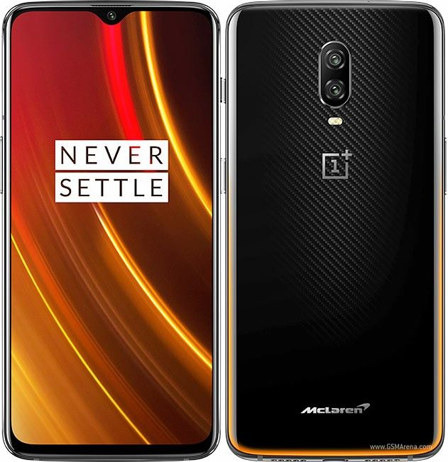 OnePlus 6t McLaren edition