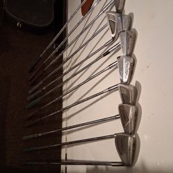 Golf Clubs