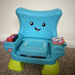 Fisher Price Toddler Chair 