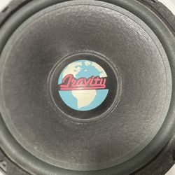 Gravity High Power 12” Speakers Sub 300 Watts/4 Ohm or BO