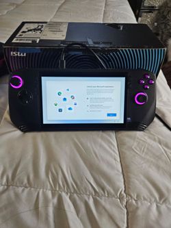 Msi CLAW A1M
