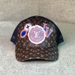 LV Hat 