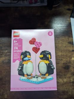 Lego 40886 Penguins in Love