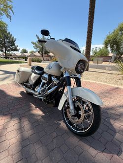 2021 Harley Davidson Street Glide Special FLHXS