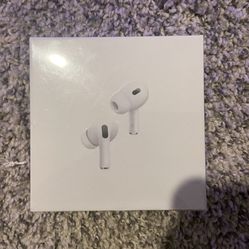 Apple AirPods Pro 2nd Generation 