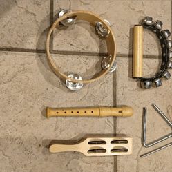 Musical Instruments 