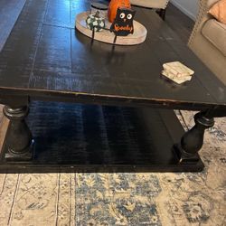 Coffee table