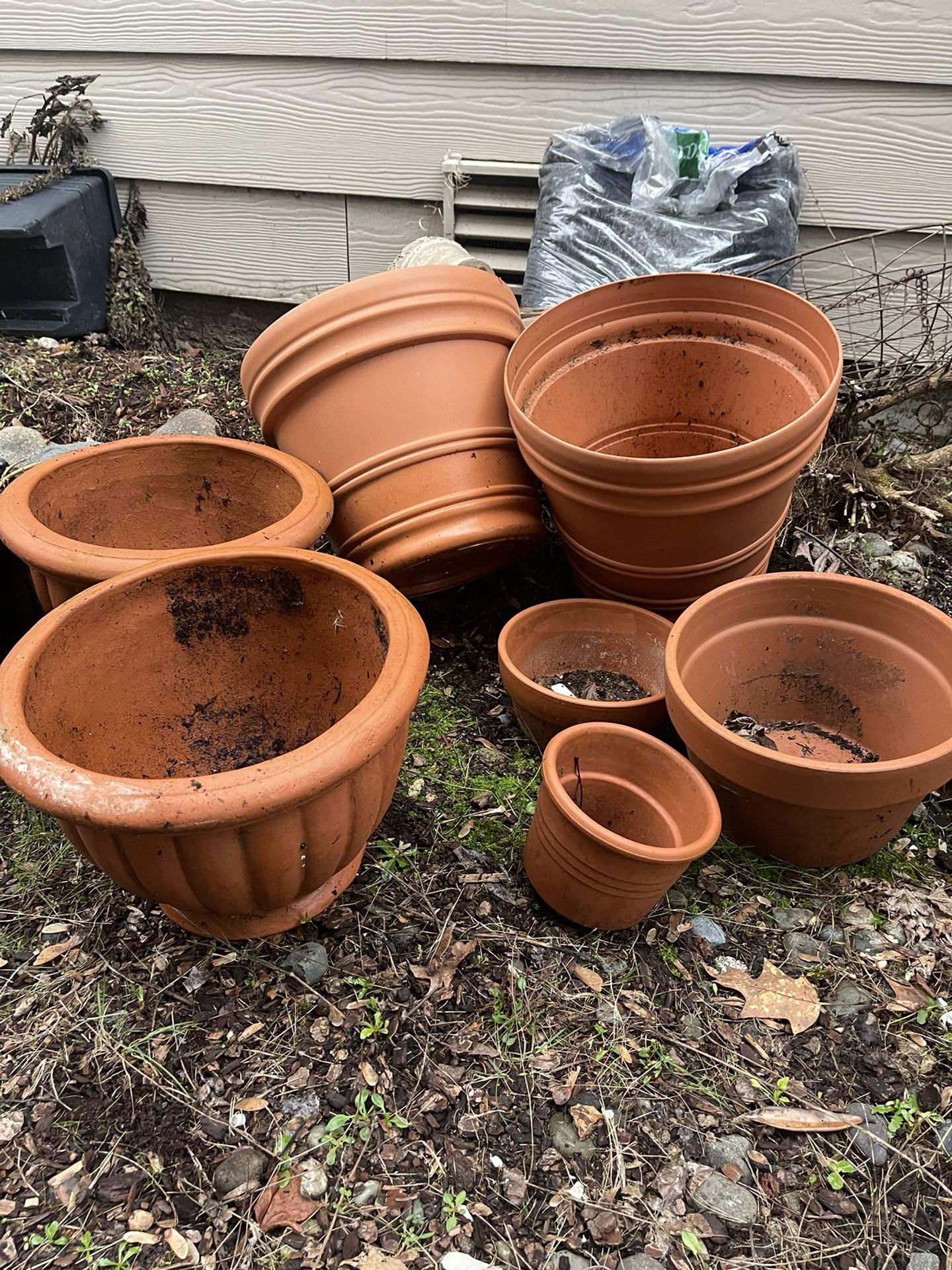 Plant Pots for Sale in Lacey, WA OfferUp