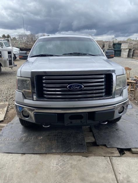 2011 Ford F-150