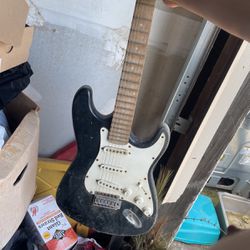 Old Guitar