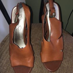 Size 6.5 Jessica Simpson Sandal