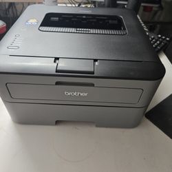 Brother HL-L2300D Monochrome Laser Printer