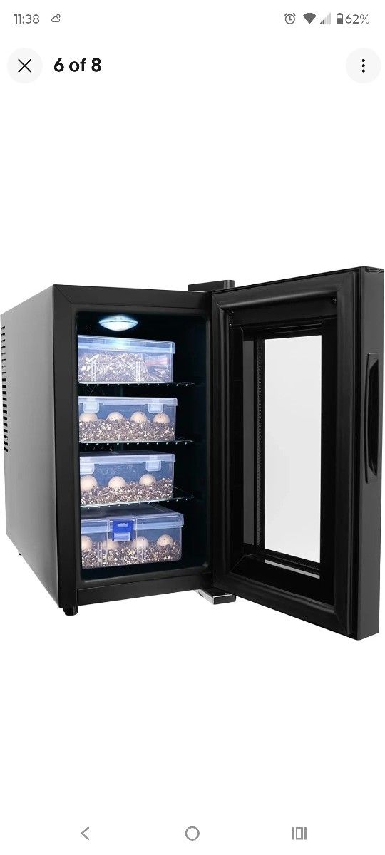 Reptile Incubator For Sale 100