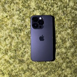 iPhone 14 Pro | 128GB | Space Black | Factory Unlocked