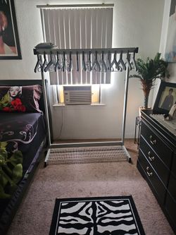 Clothing Rack