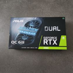 Rtx 2060 6gb