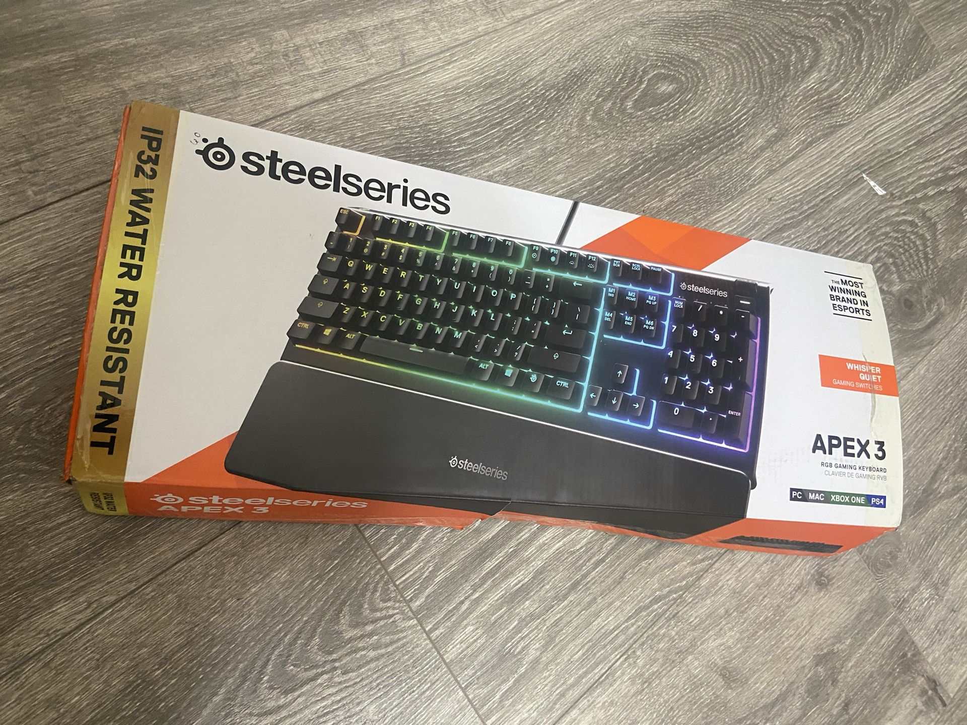 Gaming Keyboard