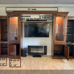 Entertainment Console 