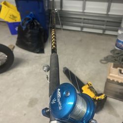 Avet Lx on Star Rod For TRADE ONLY!!! 