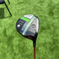 Callaway Epic Max 3 Wood 