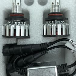 Led Headlight Bulbs Luces for headlight foglight interior 