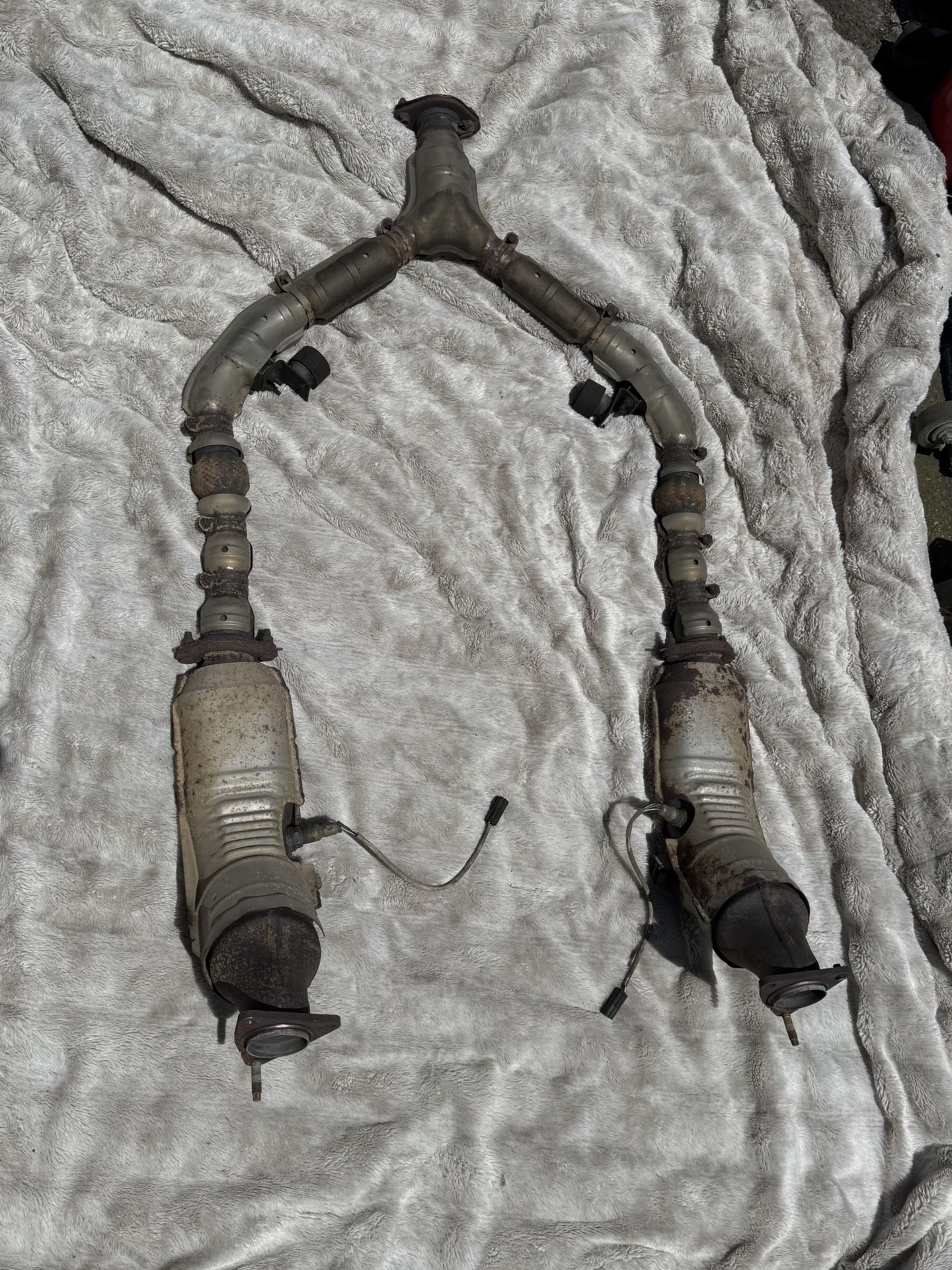 infinity pipe