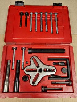 Steering Wheel Puller Set - MAC Tools SWP700M