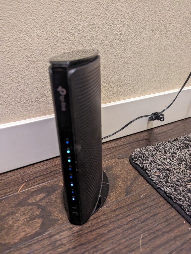 TP-Link TC-W7960

Modem Router