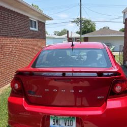 Dodge Avenger XLT Limited 2013