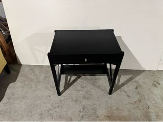 Modern Black Table