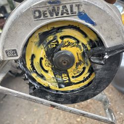 Desalt Saw