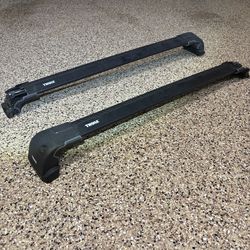 Thule cross bars for BMW 3 series 2008-2010