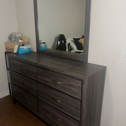 Grey Dresser