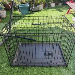 Midwest Double Door Crate 