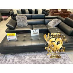 NEW COMFY IBIZA SECTIONAL SOFA SET ON SALE $899! EASY FINANCING NO CREDIT 💰SAME DAY DELIVERY 🚚 