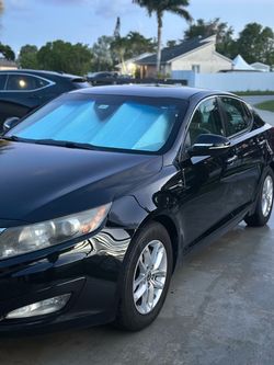 Kia Optima 2013