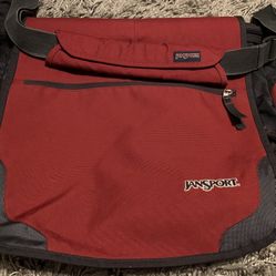 Jansport Messenger Shoulder Strap Bag
