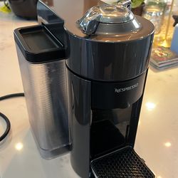 Nespresso machine