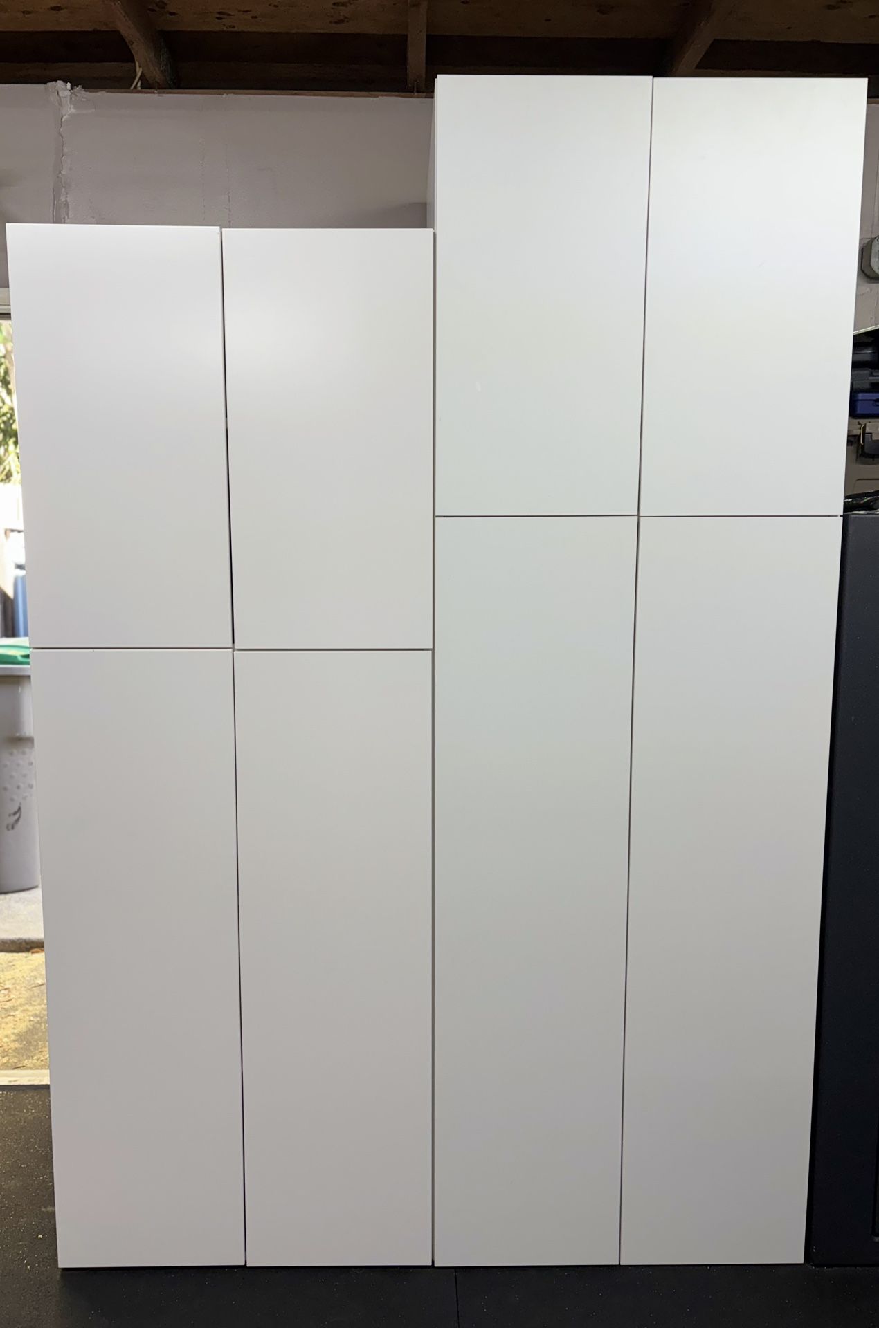 High Cabinet With Shelves (the taller one)